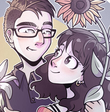 Couples art